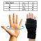 Addmax Bicycle Gloves with Wrist Support Wraps – Mountain Bike Gloves for Cycling Riding Driving Workout Gym Exercise [Shock-Absorbing] [Anti- Slip Breathable] Half Finger Short Sports Gloves (Large)