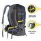 TRAWOC 60 L Travel Backpack for Hiking Trekking Bag Camping Rucksack MHK003 ( PARENT)